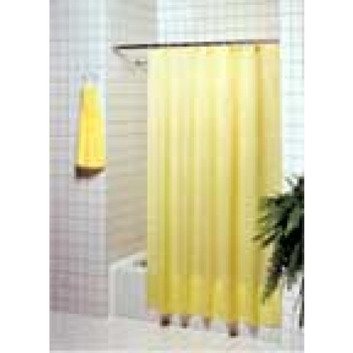 Shower Curtain Height in Curtain