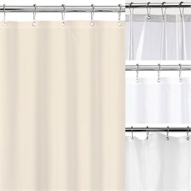 Shower Curtain Liner Sizes in Curtain