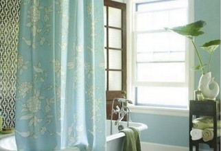 610x789px Shower Curtain Rod For Clawfoot Tub Picture in Curtain