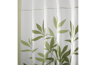 500x500px Shower Curtain Size Picture in Curtain