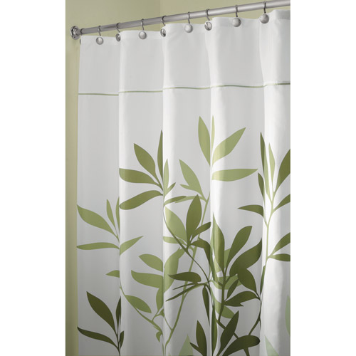 Shower Curtain Size in Curtain