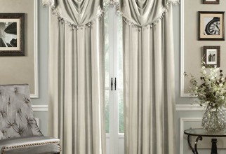 788x1000px Shower Curtain Valance Picture in Curtain