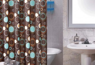888x1132px Shower Curtains With Matching Window Curtains Picture in Curtain