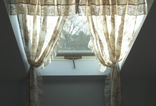 864x694px Skylight Curtains Picture in Curtain