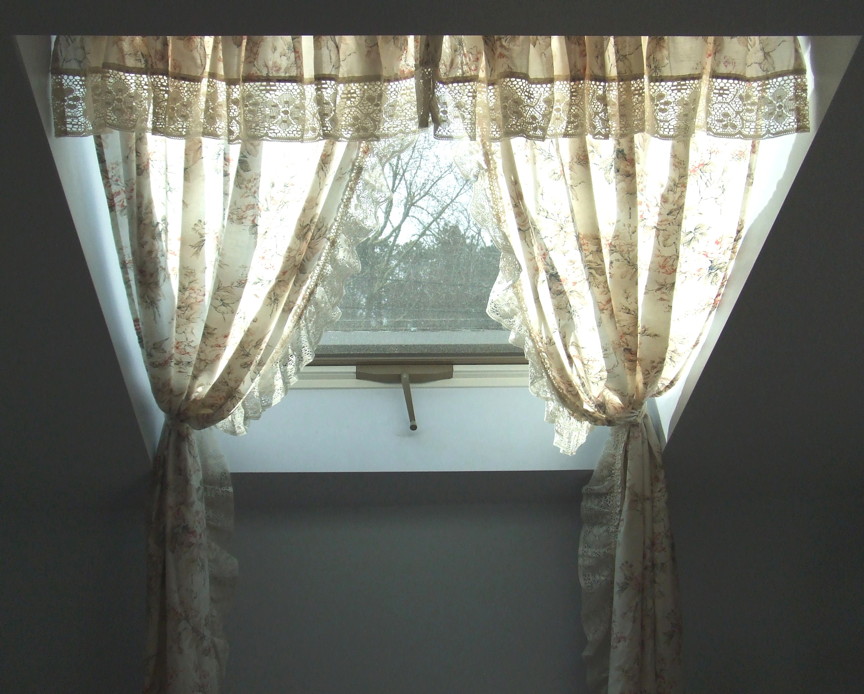 Skylight Curtains in Curtain