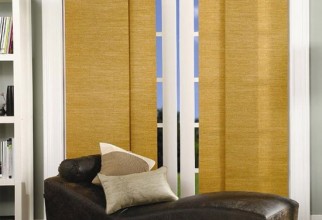 550x550px Sliding Curtain Panels Picture in Curtain