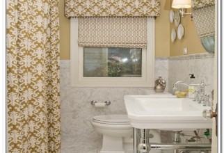 699x741px Small Bathroom Window Curtains Picture in Curtain