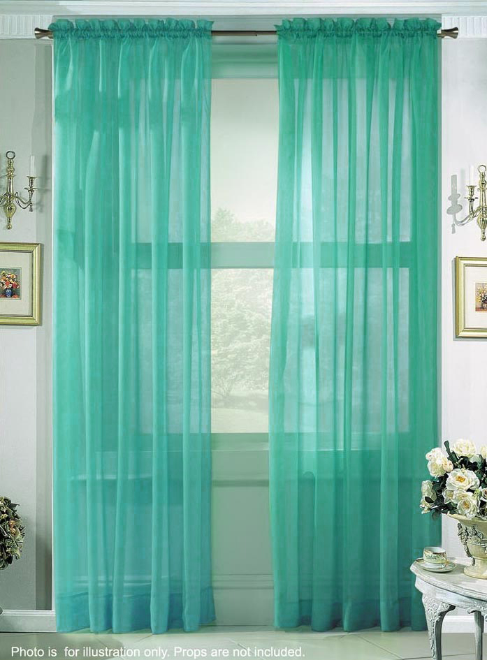 Target Sheer Curtains in Curtain