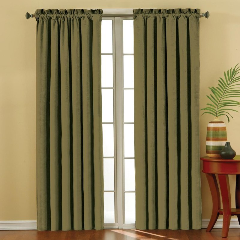 Thermal Curtain Panel in Curtain