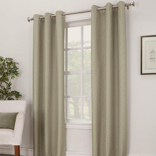 Thermal Window Curtain in Curtain
