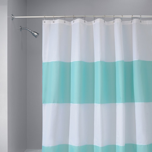 Tiffany Blue Shower Curtain in Curtain
