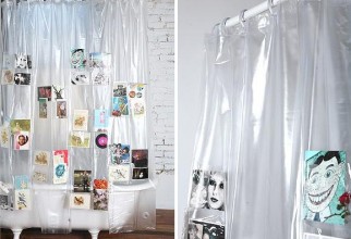 579x430px Unusual Shower Curtains Picture in Curtain