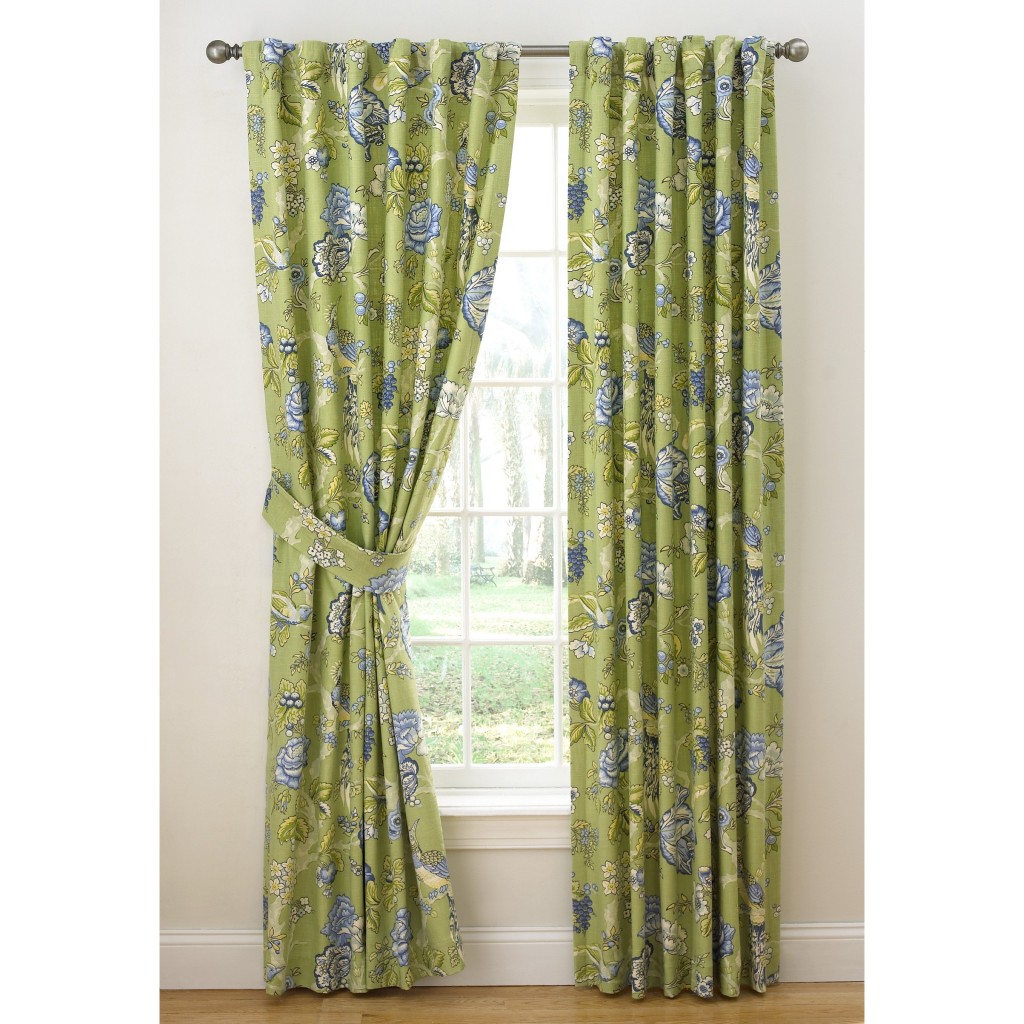 Waverly Curtains Drapes in Curtain