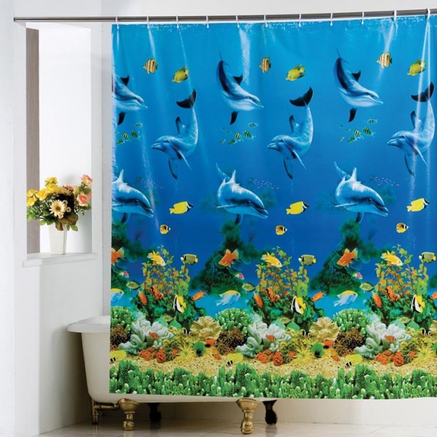 Where To Buy Shower Curtains in Curtain