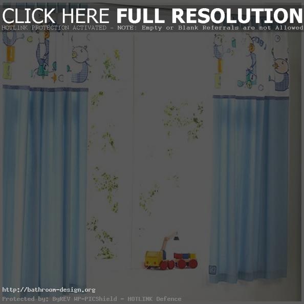 Window Curtains For Bathroom in Curtain