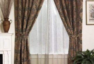 521x625px Window Curtains Ideas Picture in Curtain
