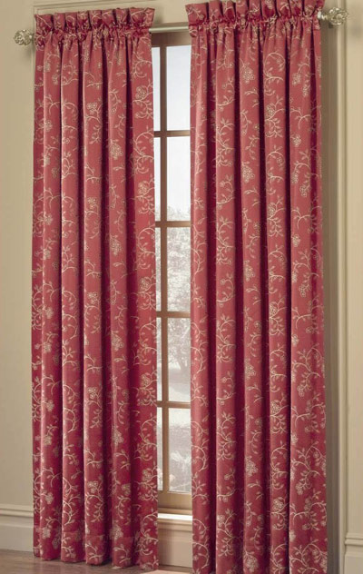 Window Curtains Target in Curtain