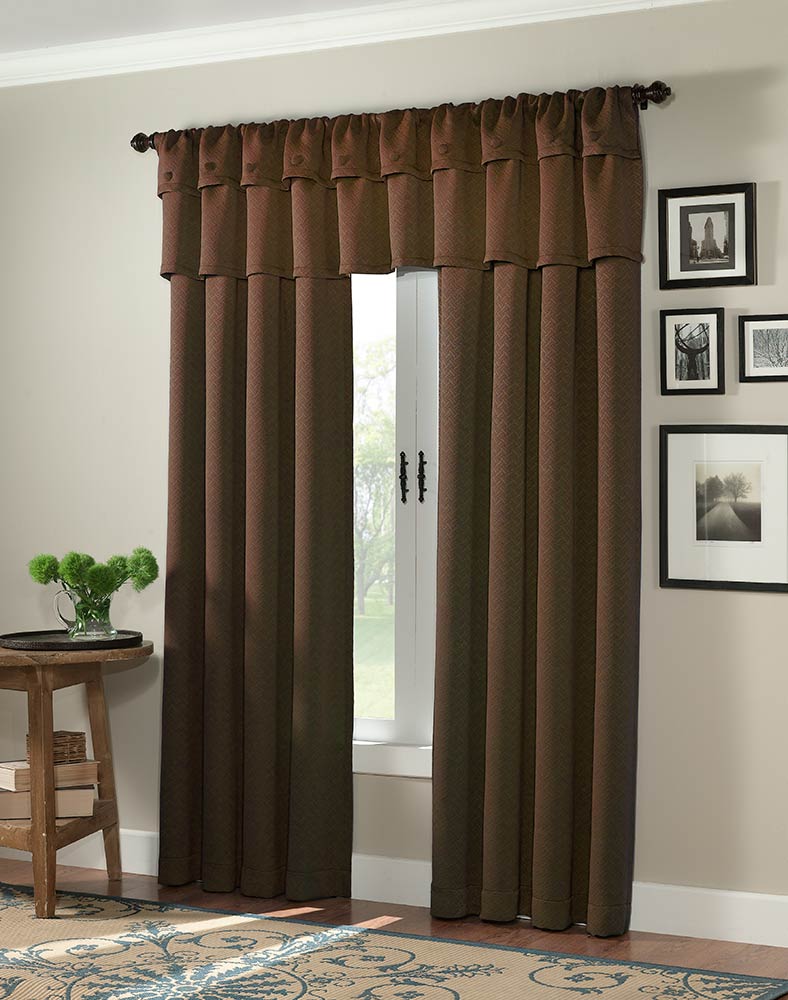 Window Panel Curtains in Curtain