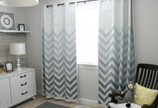 616x462px Chevron Curtains Ikea Picture in Curtain