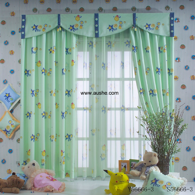 3 Window Curtain Ideas in Curtain