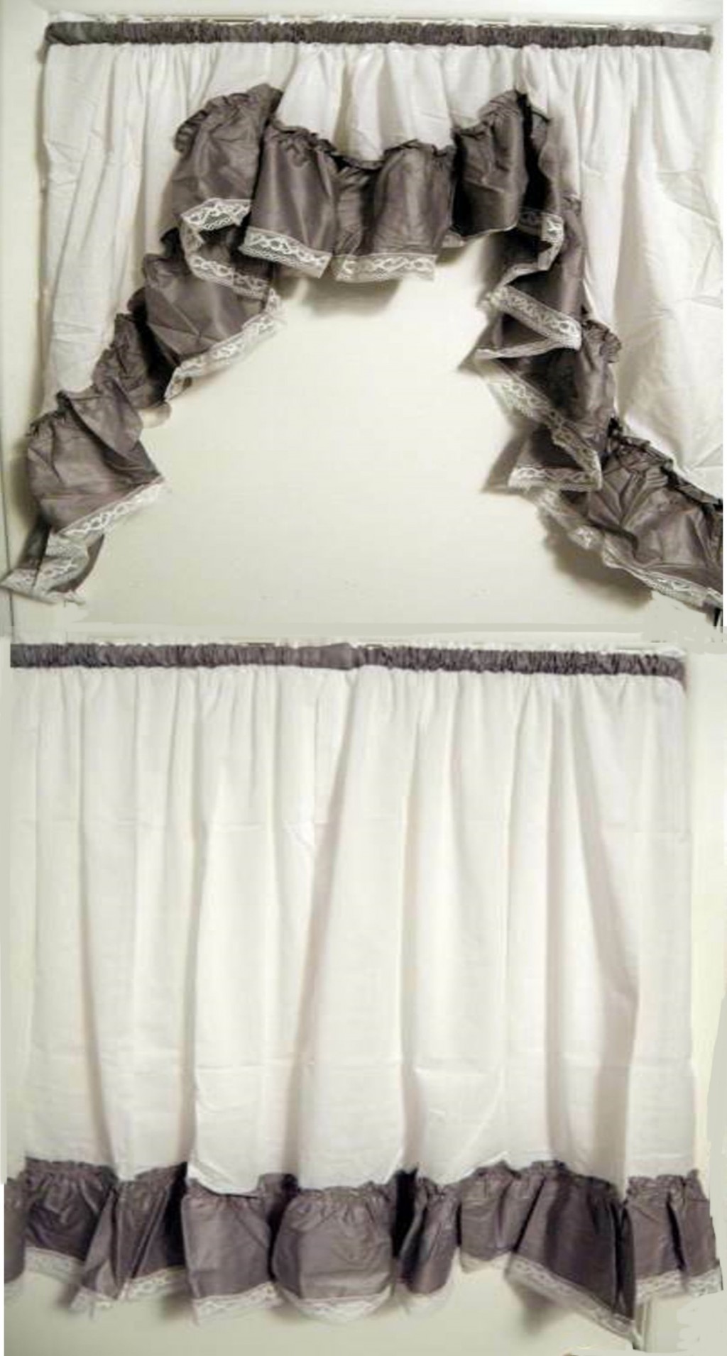 36 Inch Shower Curtain in Curtain