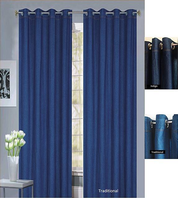 96 Inch Curtain Panels in Curtain