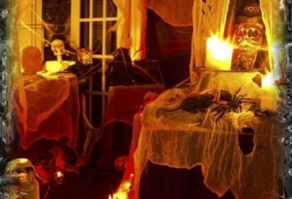 514x720px Awesome Halloween Decorations Picture in inspiration