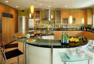 1024x683px Awesome Kitchen Islands Picture in Kitchen
