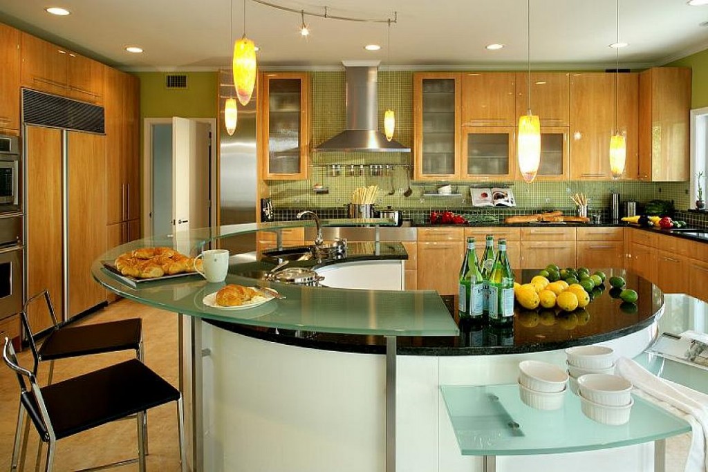 Awesome Kitchen Islands in Kitchen