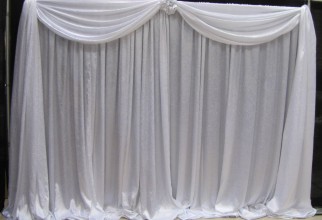 1600x1202px Backdrop Curtains Picture in Curtain