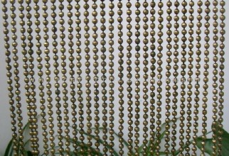763x1024px Ball Chain Curtain Picture in Curtain