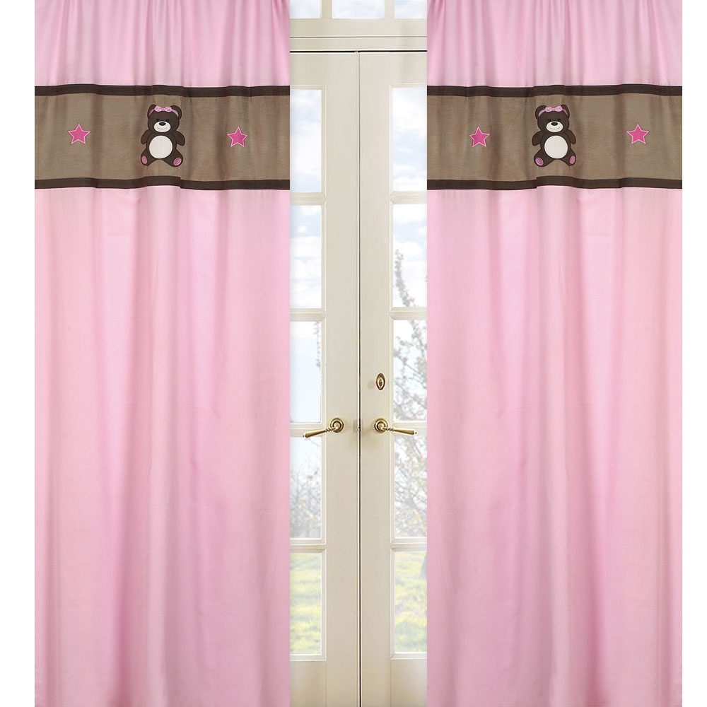Battenburg Curtains in Curtain