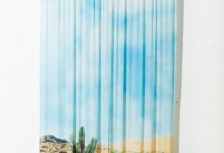 670x1005px Beach House Curtains Picture in Curtain