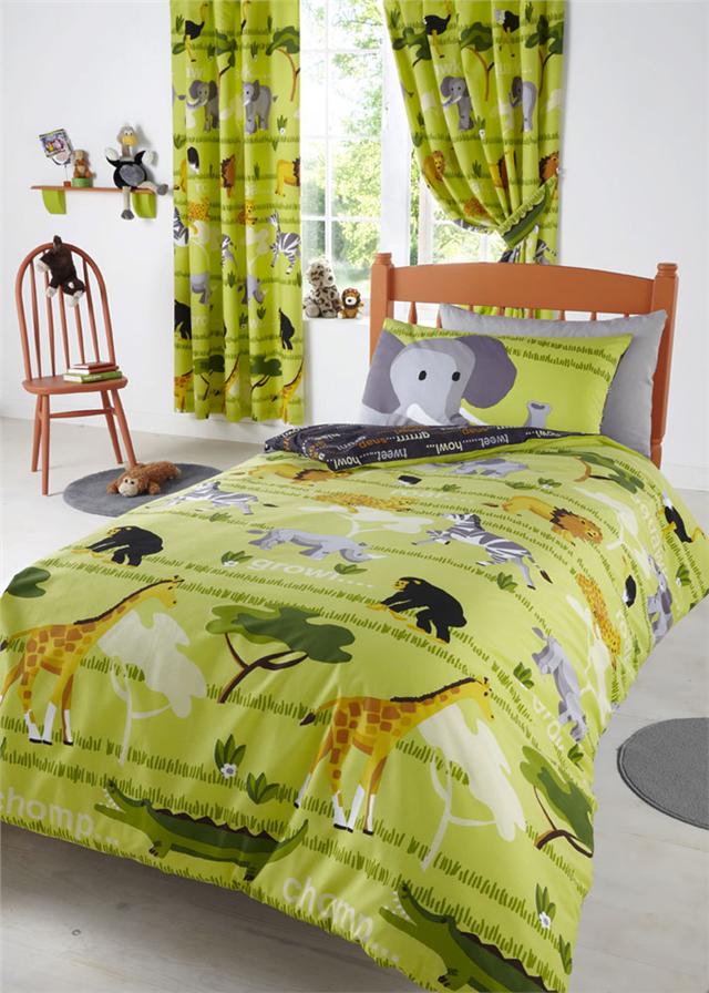 Bedding Sets With Matching Curtains in Curtain