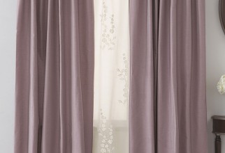 788x1000px Big Window Curtains Picture in Curtain