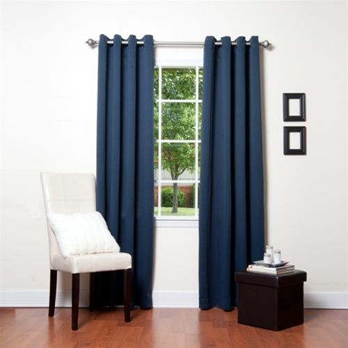 Blackout Grommet Curtains in Curtain