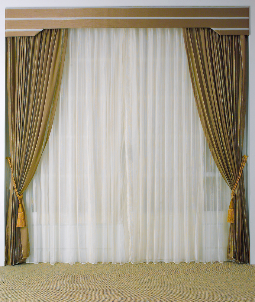 Blinds Curtains in Curtain