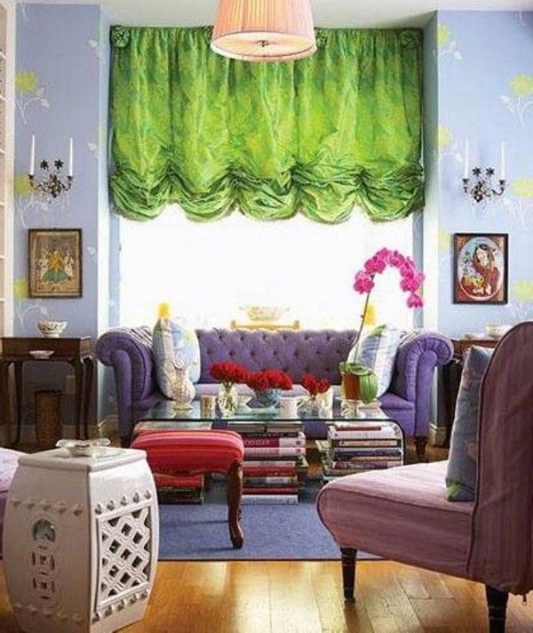 Bohemian Decorating Style in Interior Design