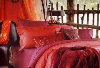 486x640px Bohemian Style Bedroom Picture in Bedroom