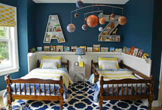 670x444px Boys Room Designs Picture in Bedroom