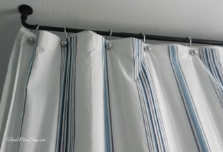 1600x950px Ceiling Mounted Shower Curtain Rod Picture in Curtain