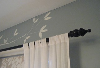 800x600px Cheap Curtain Rod Picture in Curtain