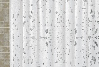 432x648px Cheap Lace Curtains Picture in Curtain