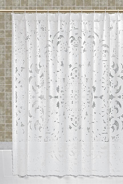 Cheap Lace Curtains in Curtain