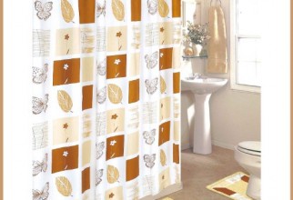 500x500px Cheap Shower Curtain Sets Picture in Curtain