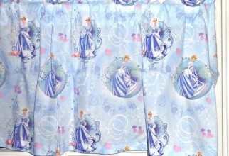 700x556px Cinderella Curtains Picture in Curtain