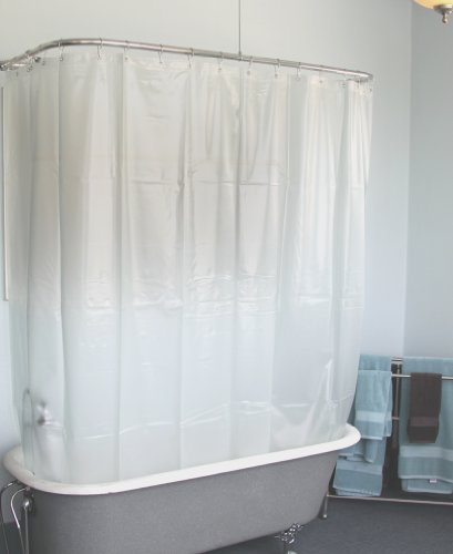 Clawfoot Tub Shower Curtains in Curtain