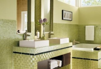 800x1067px Colorful Bathrooms Picture in Bathroom