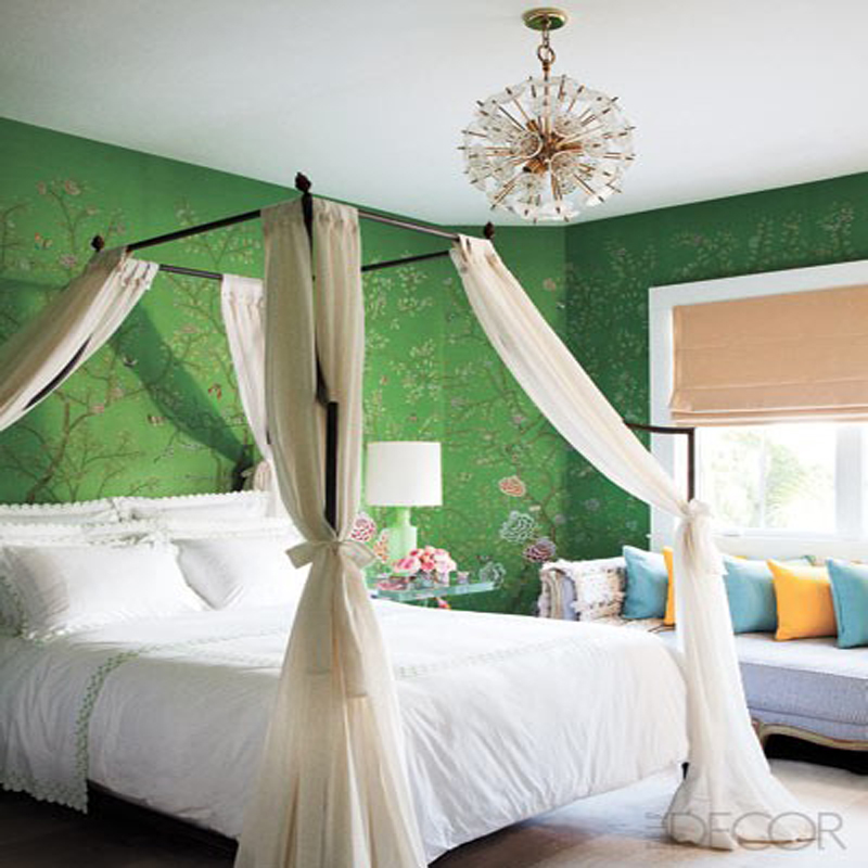 Colorful Bedroom Ideas in Bedroom