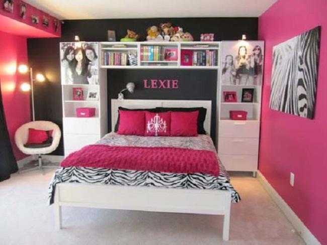 Cool Bedroom Ideas For Girls in Bedroom